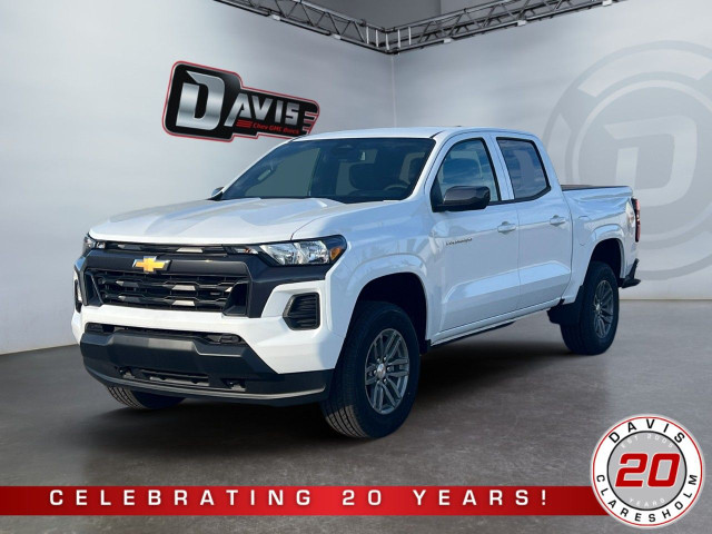 2025 Chevrolet Colorado in Cars & Trucks in Lethbridge