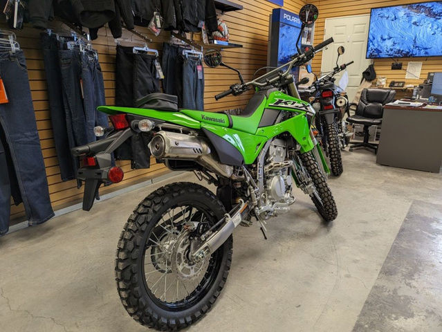 2024 Kawasaki KLX300 in Street, Cruisers & Choppers in Cranbrook - Image 3