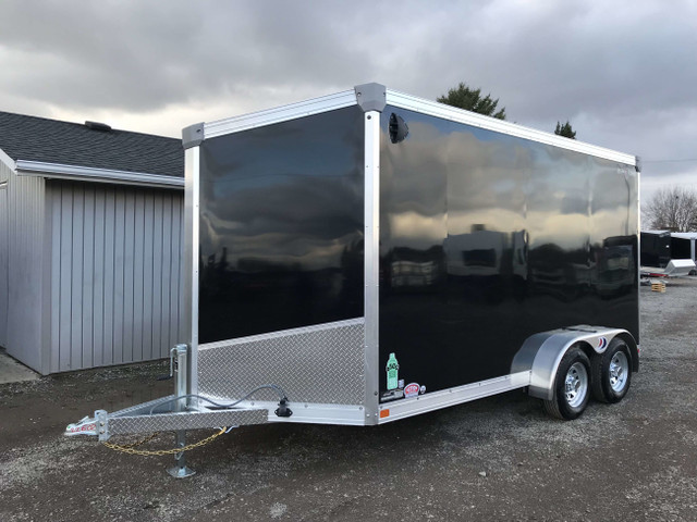 2025 IDEAL CARGO SPORT ZONE in Cargo & Utility Trailers in Hamilton - Image 4