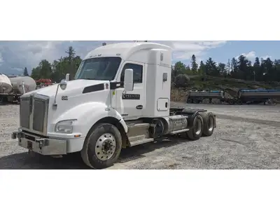 419,362 km's, 510hp MX 13, 18 speed, Wet Kit, axles 14,500lb/46,000lbs, diff and interaxle lock, goo...