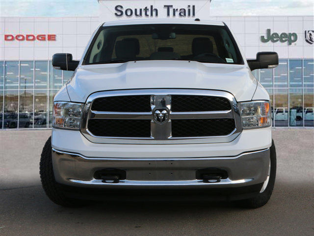 2022 Ram 1500 Classic SLT 4x4 Crew Cab 5'7 Box in Cars & Trucks in Calgary - Image 2