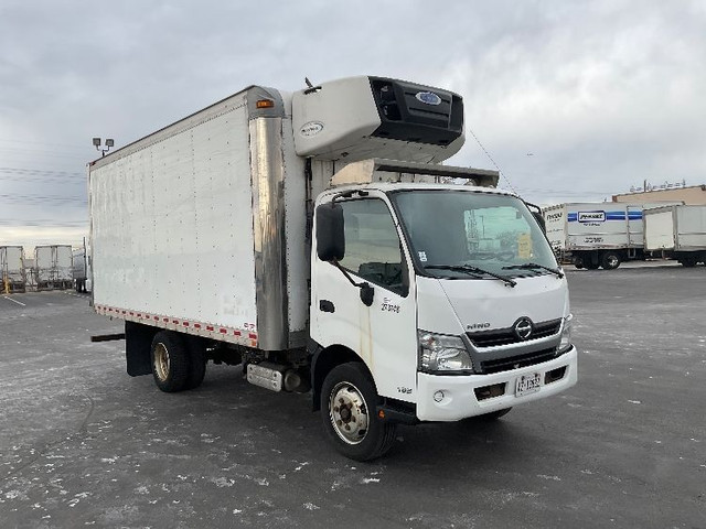 2019 Hino Truck 195 FROZEN in Heavy Trucks in City of Montréal