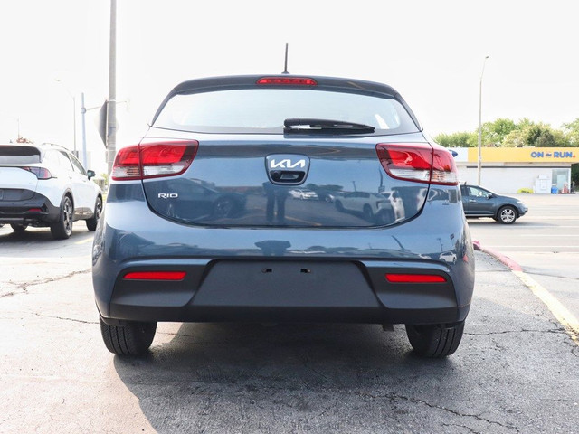 2023 Kia Rio LX+ | Manual | Heated Seats | A/C | Backup Cam in Cars & Trucks in Oakville / Halton Region - Image 4