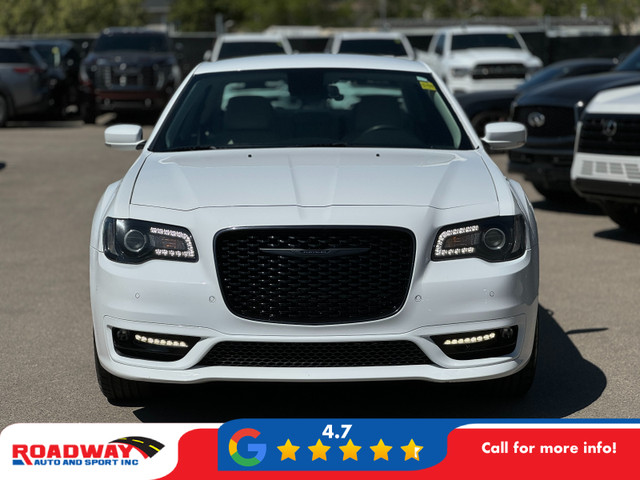 2022 Chrysler 300 Touring L HEATED SEATS | APPLE CARPLAY | BA... in Cars & Trucks in Saskatoon - Image 2