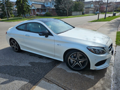 2017 Mercedes-AMG C-Class AMG