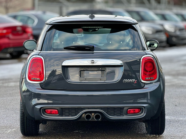 2014 MINI Cooper Hardtop S/ONE OWNER/ONLY 62706 KMS!!CERTIFIED! in Cars & Trucks in Red Deer - Image 4