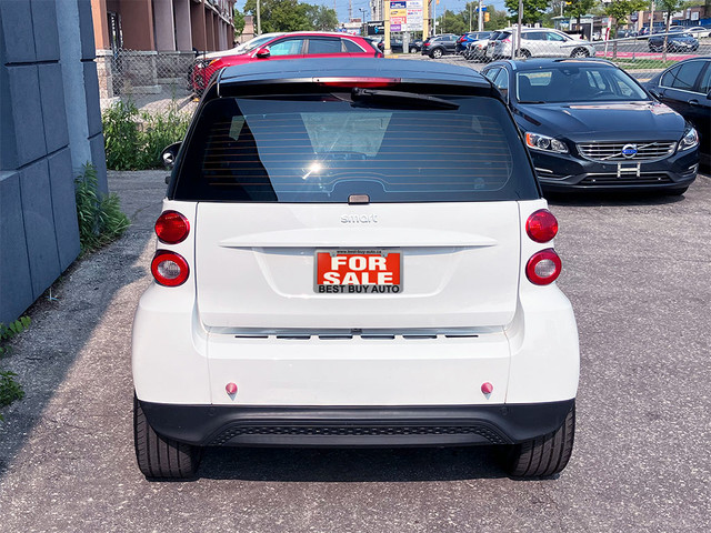 2014 smart Fortwo BRABUS WHEELS|LEATHER|BLUETOOTH in Cars & Trucks in City of Toronto - Image 3