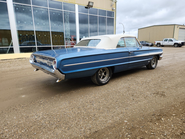 1964 Ford Galaxie 500 in Cars & Trucks in St. Albert - Image 3