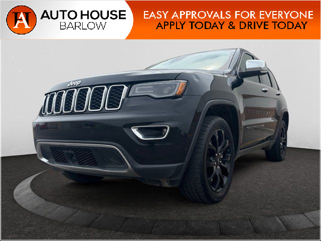 2022 Jeep Grand Cherokee WK LIMITED NAVIGATION SUNROOF PUSH in Cars & Trucks in Calgary
