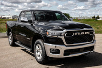 This Ram 1500 has a strong Gas/Electric V-6 3.6 L/220 engine powering this Automatic transmission. W... (image 5)