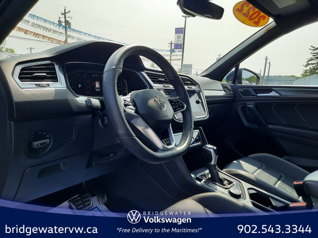 2022 Volkswagen Tiguan HIGHLINE R-LINE in Cars & Trucks in Bridgewater - Image 2