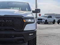 This Ram 1500 has a strong Twin Turbo Regular Unleaded I-6 3.0 L/183 engine powering this Automatic... (image 8)