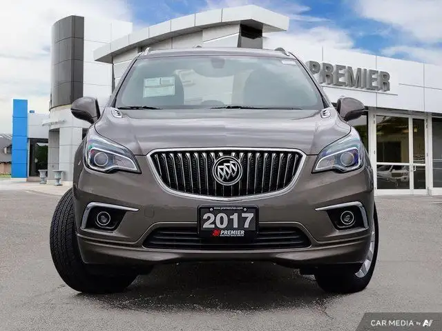 2017 Buick Envision Essence | Low KMS | Accident Free dans Autos et camions dans Région de Windsor - Image 3