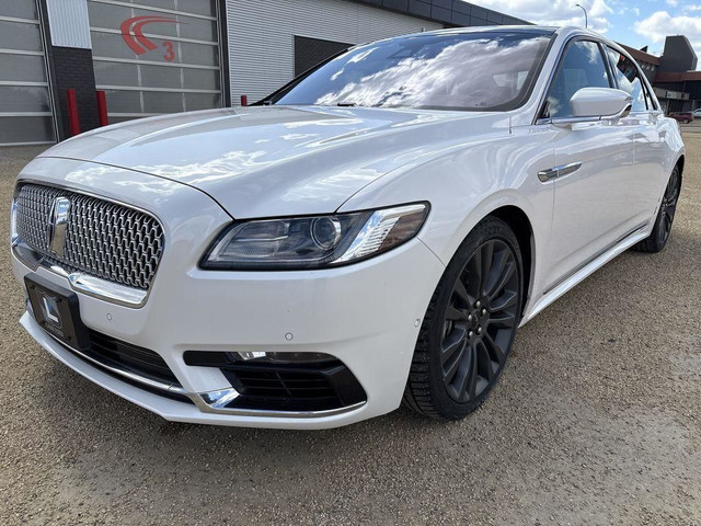2019 Lincoln Continental Reserve in Cars & Trucks in Edmonton - Image 2