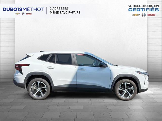 2024 Chevrolet Trax 1RS, AUTOMATIQUE, SIEGES ET VOLANT CHAUFFANT in Cars & Trucks in Victoriaville - Image 3