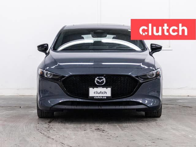 2024 Mazda Mazda3 Sport GT w/Turbo AWD w/ Apple CarPlay & Androi in Cars & Trucks in Ottawa - Image 2