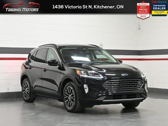 2021 Ford Escape Titanium Plug-In Hybrid No Accident B&O Panoram in Cars & Trucks in Kitchener / Waterloo - Image 3