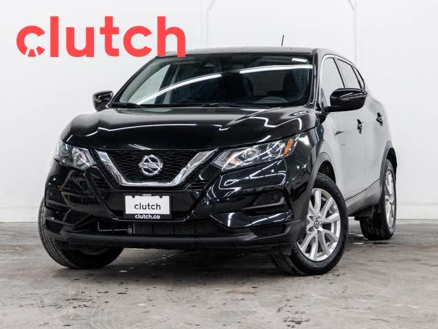 2023 Nissan Qashqai S AWD w/ Apple CarPlay & Android Auto, Rearv in Cars & Trucks in City of Toronto