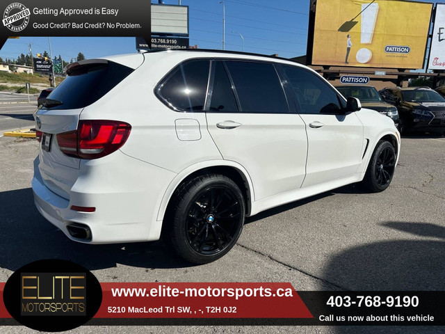 2018 BMW X5 M Sport Package in Cars & Trucks in Calgary - Image 2