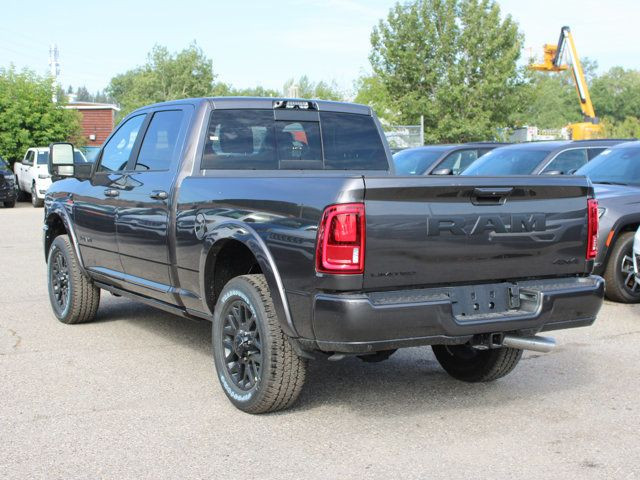 2025 Ram 3500 Limited in Cars & Trucks in Calgary - Image 3