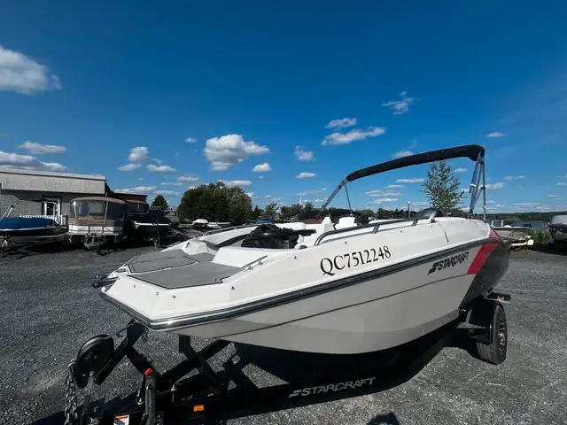 2021 Starcraft SVX 171 Prix taxes incluses BATEAU DE PLAISANCE,  in Powerboats & Motorboats in Thetford Mines - Image 10