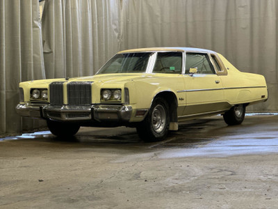 1978 Chrysler Pre-owned Vehicle (1990 or older)