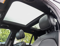 The 2022 Mercedes-Benz GLC 300 4MATIC SUV in sleek silver is the ultimate combination of luxury and... (image 9)