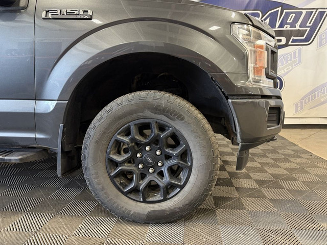 2019 Ford F-150 XL STX APPEARANCE PKG SPORT | TOW PKG | H.D SHOC in Cars & Trucks in Lloydminster - Image 4