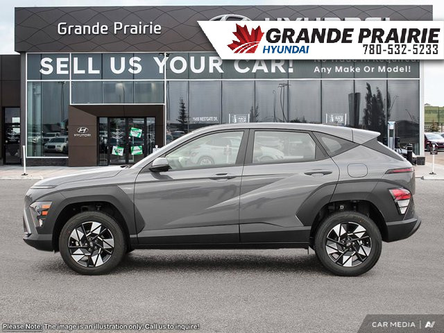 2025 Hyundai Kona Preferred in Cars & Trucks in Grande Prairie - Image 3