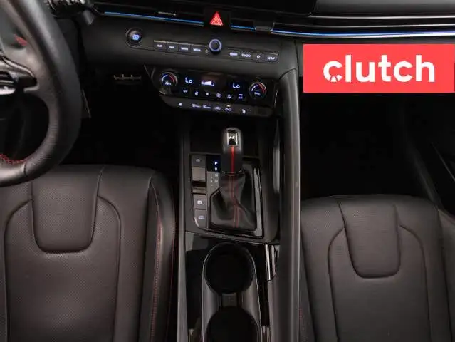 2023 Hyundai Elantra N-Line Ultimate w/ Apple CarPlay & Android  in Cars & Trucks in Bedford - Image 38