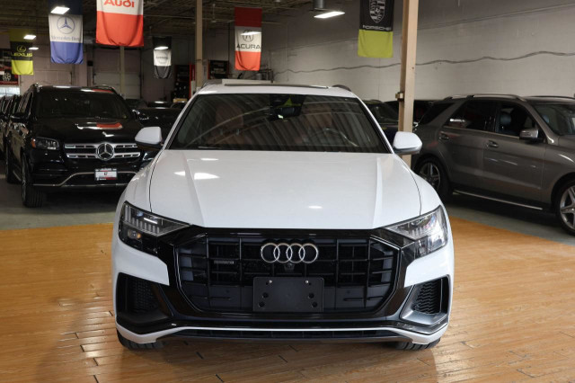 2020 Audi Q8 PRESTIGE AWD - PANO|NAVI|360CAMERA|BLINDSPOT|BANG&O in Cars & Trucks in City of Toronto - Image 2