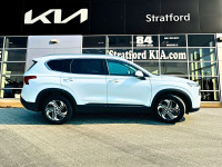 Heated Seats, Heated Steering Wheel, Aluminum Wheels, Apple CarPlay, Android Auto! "Stratford Kia Us... (image 7)