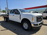2023 Ford Super Duty F-350 SRW XL 4WD Crew Cab 8ft Deck, 6.8L V8 Gas, XL Chrome Package, Keyless Ent... (image 6)