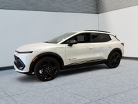 Chevrolet Equinox EV RS 2025 L'Electrique Redefini avec Style Disponible bientot chez Desmeules Chry... (image 1)