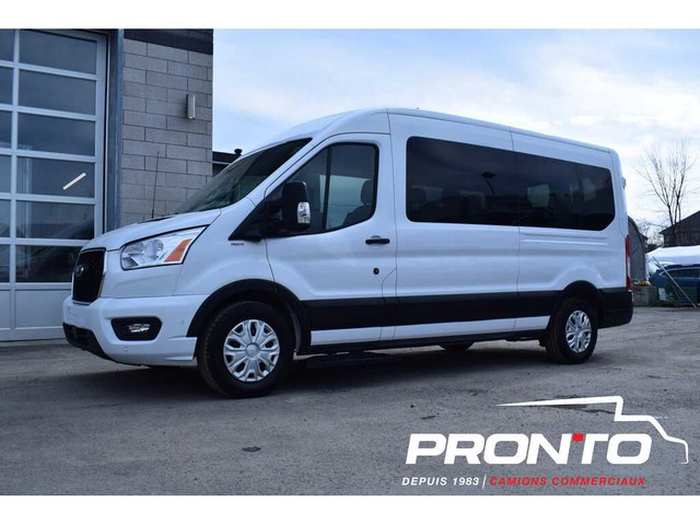  2022 Ford Transit Passenger Wagon ** 15 PASSAGERS ** T-350 148  in Cars & Trucks in Laval / North Shore - Image 3