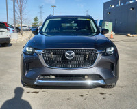 This Mazda CX-90 MHEV has a strong Intercooled Turbo Gas/Electric I-6 3.3 L/200 engine powering this... (image 7)