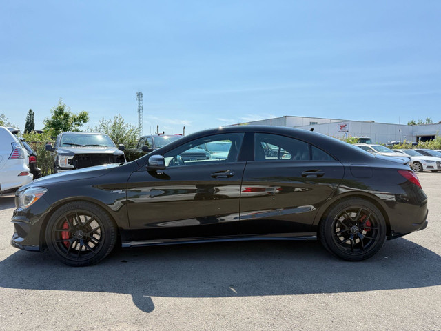 2014 Mercedes-Benz CLA-Class 4dr Sdn CLA 45 AMG 4MATIC in Cars & Trucks in Oakville / Halton Region - Image 4