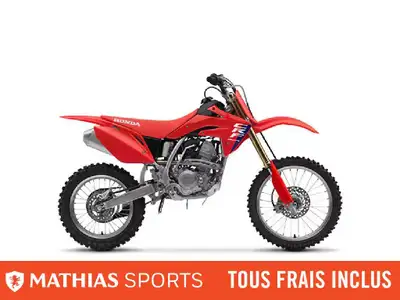 Concessionnaire des véhicules neufs et d'occasion. Motocross HONDA CRF150R EXPERT 2026 Si vous cherc...