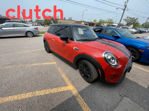 2020 MINI Cooper Cooper w/ Front Heated Seats, Nav, Dual Zone A/C