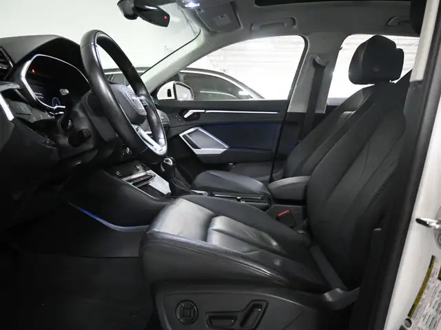 2021 Audi Q3 Technik S-Line B&O Ambient Light 360CAM Navigation  in Cars & Trucks in Mississauga / Peel Region - Image 27