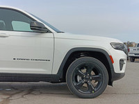 This 2025 Jeep Grand Cherokee L Altitude is designed to provide drivers with a comprehensive set of... (image 4)
