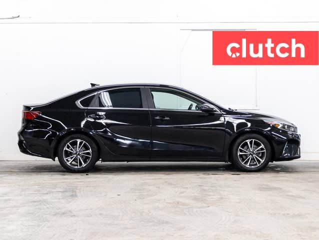 2022 Kia Forte EX w/ Apple CarPlay & Android Auto, Heated Steeri in Cars & Trucks in City of Toronto - Image 4