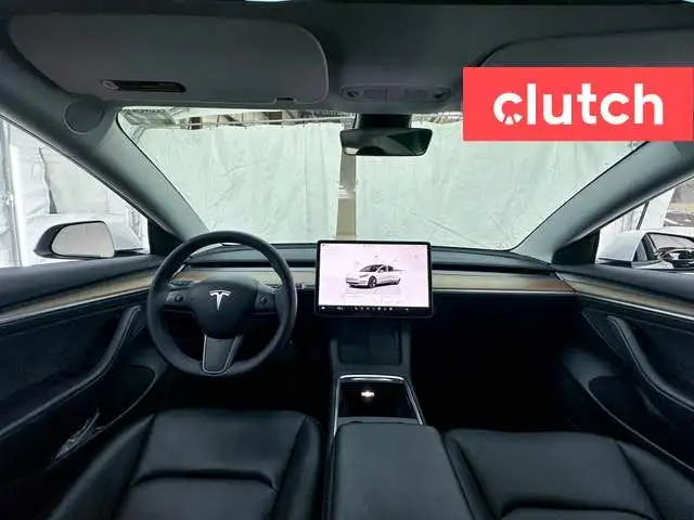 2022 Tesla Model 3 Standard Range w/ Nav, Heated Front Seats, Re dans Autos et camions dans Ville de Toronto - Image 15