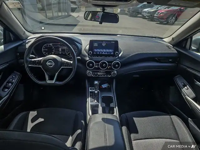 2022 Nissan Sentra SV | Heated Seats | Back-Up Camera | Alloy in Cars & Trucks in Ottawa - Image 27