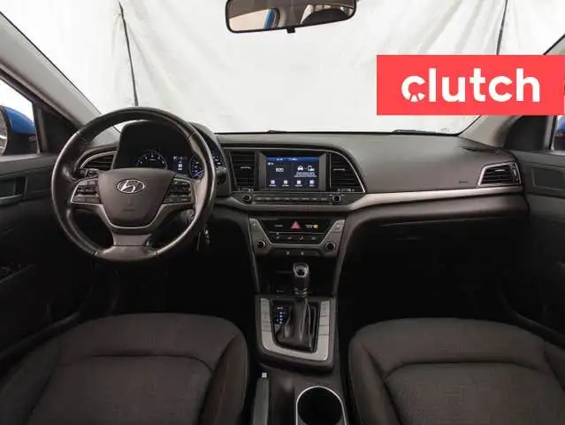 2018 Hyundai Elantra GL w/Apple CarPlay & Android Auto, Heated F dans Autos et camions dans Ville de Toronto - Image 14