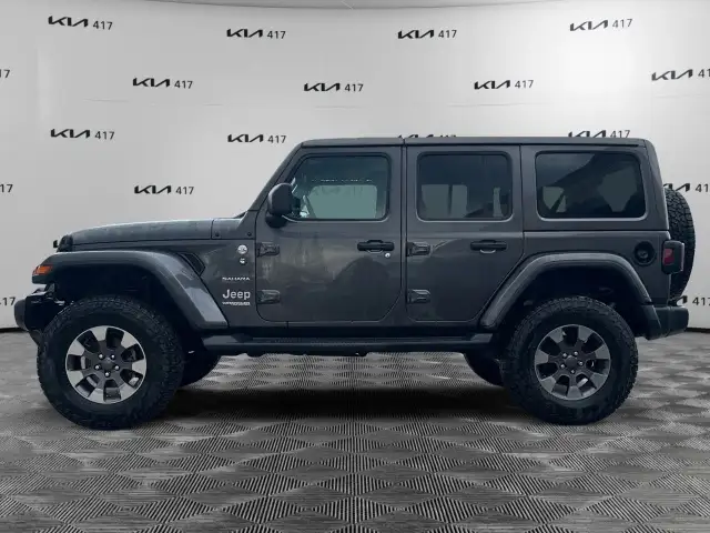 2018 Jeep Wrangler Unlimited in Cars & Trucks in Ottawa - Image 3