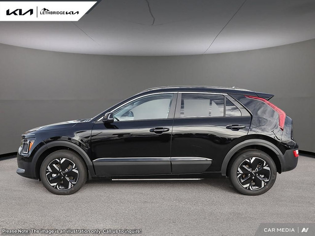 2025 Kia Niro EV Wind + in Cars & Trucks in Lethbridge - Image 3