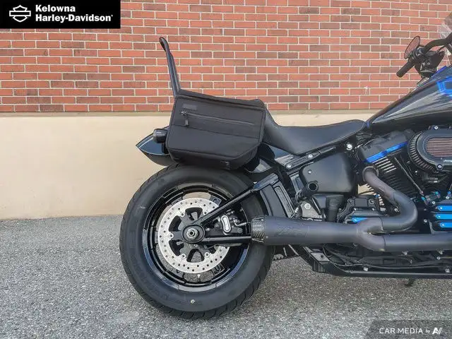 2020 Harley-Davidson Softail FXBB - Street Bob in Street, Cruisers & Choppers in Kelowna - Image 8