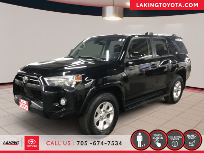 2020 Toyota 4Runner Rugged 4x4, Large SUV