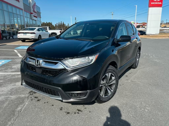 2019 Honda CR-V Lx - Awd in Cars & Trucks in St. John's